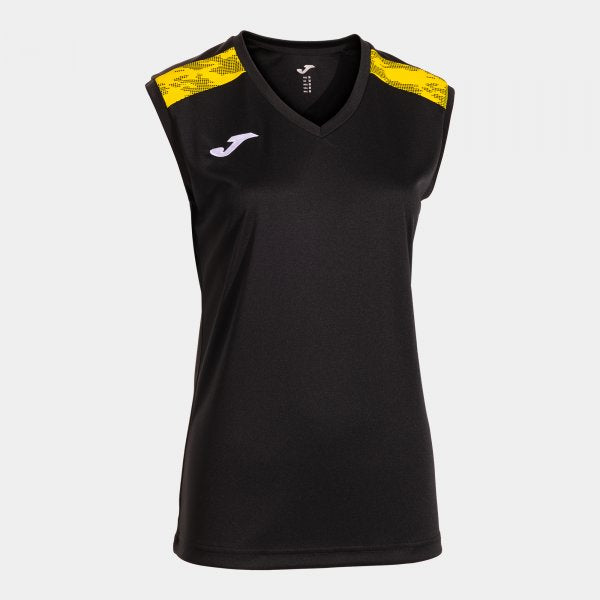 CHAMPIONSHIP VIII SLEEVELESS SHIRT BLACK YELLOW BLACK-YELLOW