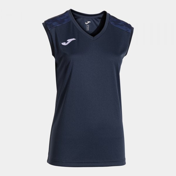 CHAMPIONSHIP VIII SLEEVELESS SHIRT NAVY BLUE NAVY