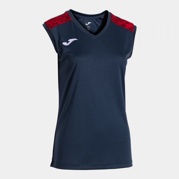 CHAMPIONSHIP VIII SLEEVELESS SHIRT NAVY BLUE RED NAVY-RED