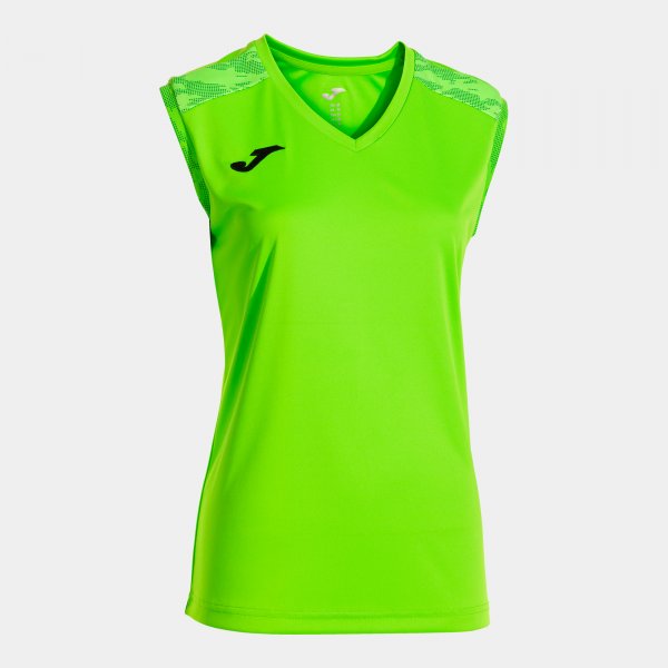 CHAMPIONSHIP VIII SLEEVELESS SHIRT FLUOR GREEN FLUOR GREEN