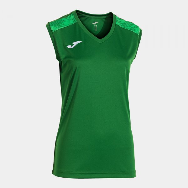 CHAMPIONSHIP VIII SLEEVELESS SHIRT GREEN GREEN