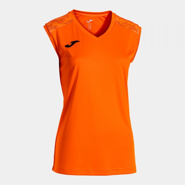 CHAMPIONSHIP VIII SLEEVELESS SHIRT ORANGE ORANGE