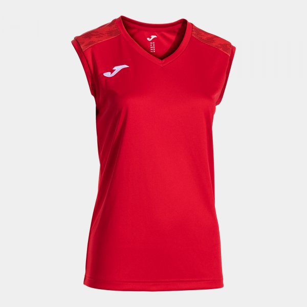 Dámsky volejbalový dres CHAMPIONSHIP VIII SLEEVELESS SHIRT červená