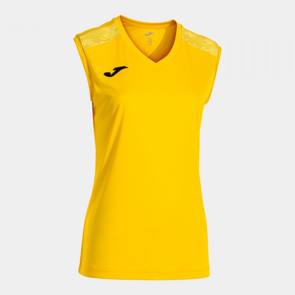 CHAMPIONSHIP VIII SLEEVELESS SHIRT YELLOW YELLOW