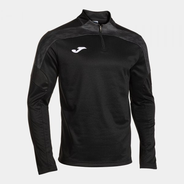 Mikina CHAMPIONSHIP VIII SWEATSHIRT čierna antracitová