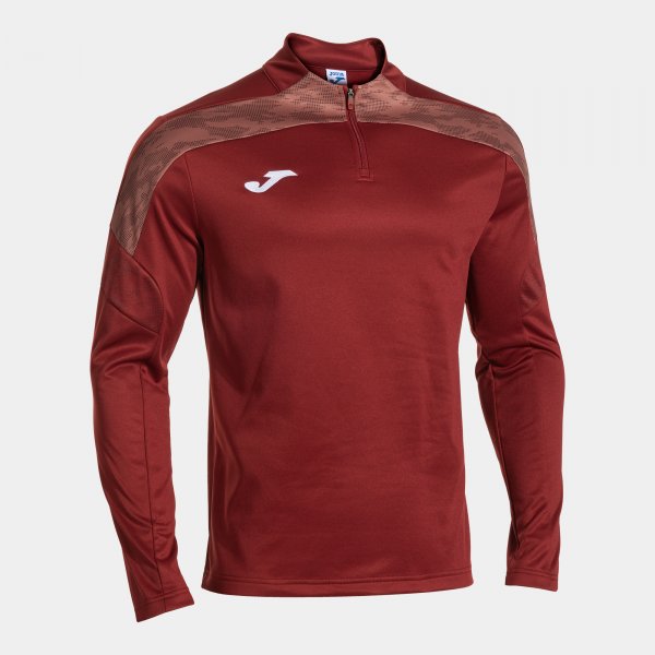Mikina CHAMPIONSHIP VIII SWEATSHIRT bordová