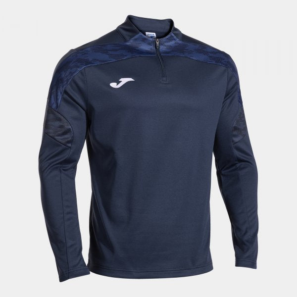 Mikina CHAMPIONSHIP VIII SWEATSHIRT modrá námornícka