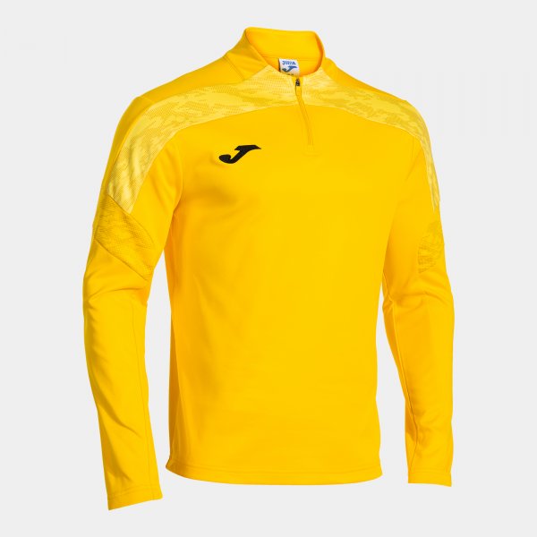 Mikina CHAMPIONSHIP VIII SWEATSHIRT žltá