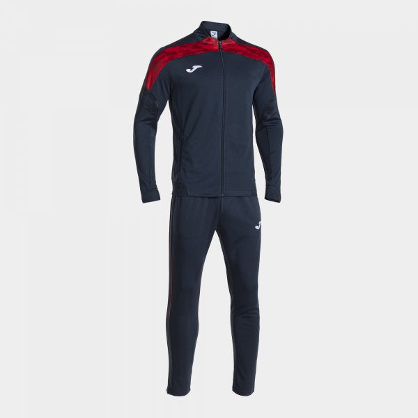 Súprava CHAMPIONSHIP VIII TRACKSUIT modrá námornícka červená
