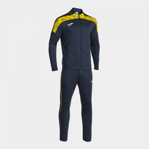 CHAMPIONSHIP VIII TRACKSUIT NAVY BLUE YELLOW NAVY-YELLOW