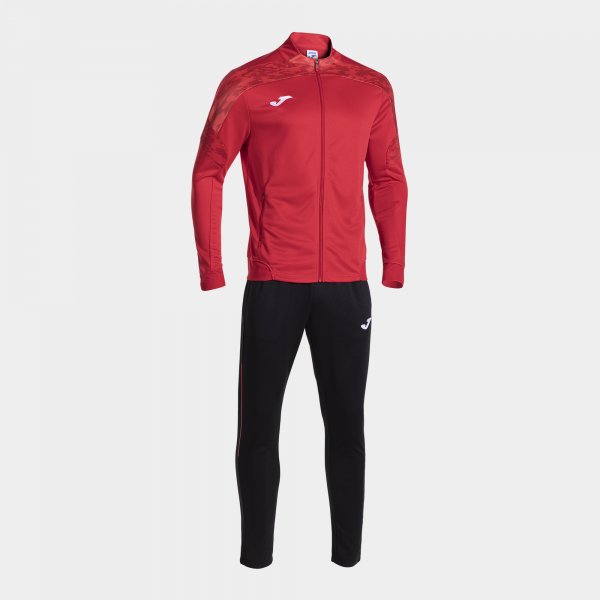 CHAMPIONSHIP VIII TRACKSUIT RED BLACK RED-BLACK