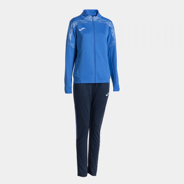 Dámska súprava CHAMPIONSHIP VIII TRACKSUIT azúrová navy