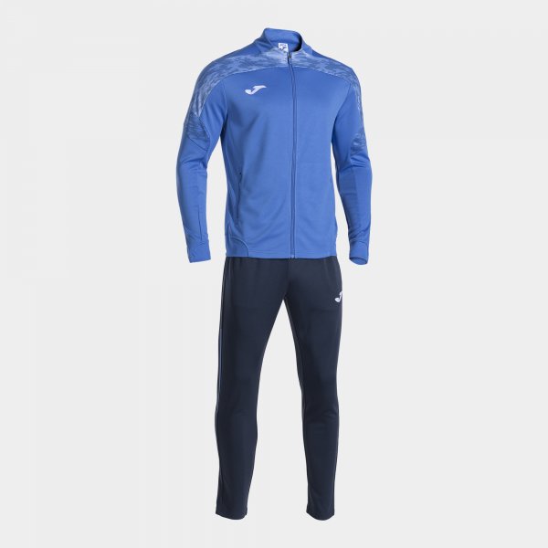 CHAMPIONSHIP VIII TRACKSUIT ROYAL BLUE NAVY BLUE ROYAL-NAVY