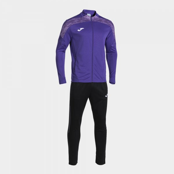 Súprava CHAMPIONSHIP VIII TRACKSUIT fialová