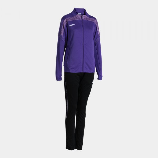 Dámska súprava CHAMPIONSHIP VIII TRACKSUIT fialová
