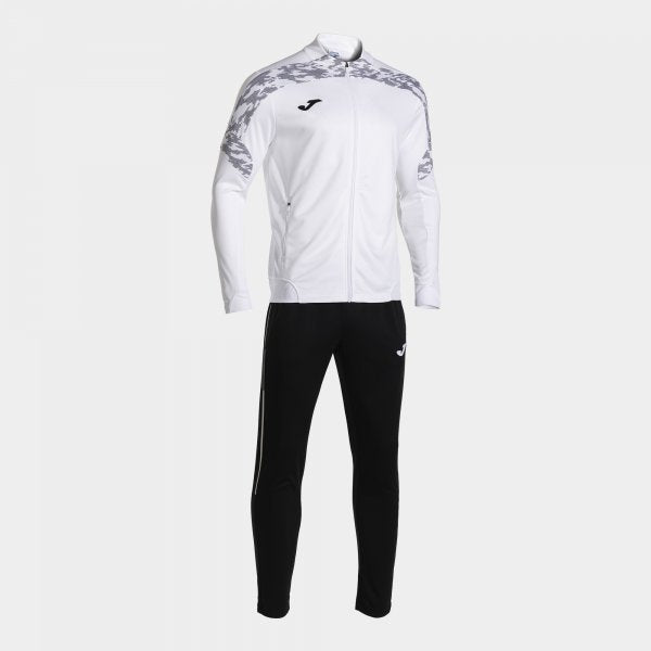 Súprava CHAMPIONSHIP VIII TRACKSUIT biela čierna