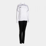 CHAMPIONSHIP VIII TRACKSUIT WHITE BLACK WHITE-BLACK