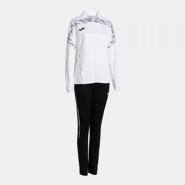 Dámska súprava CHAMPIONSHIP VIII TRACKSUIT biela čierna