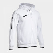 OLIMPIADA ZIP-UP HOODIE WHITE WHITE