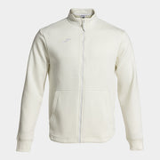 CONFORT IV FULL ZIP SWEATSHIRT BEIGE BEIGE