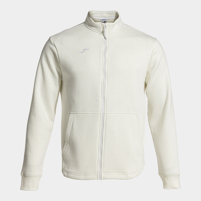 CONFORT IV FULL ZIP SWEATSHIRT BEIGE BEIGE