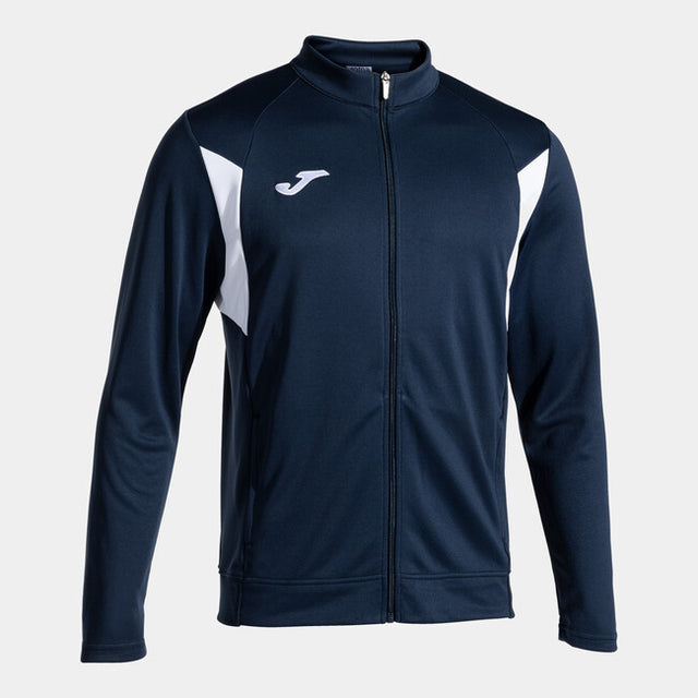 Mikina CHAQUETA WINNER III modrá námornícka biela