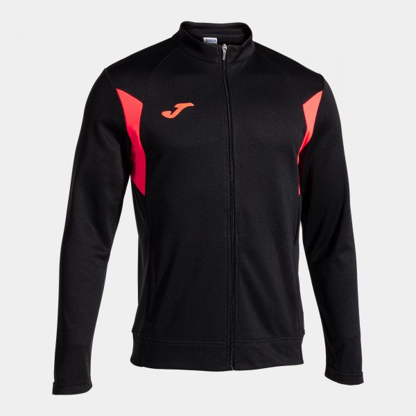 Mikina CHAQUETA WINNER III čierna