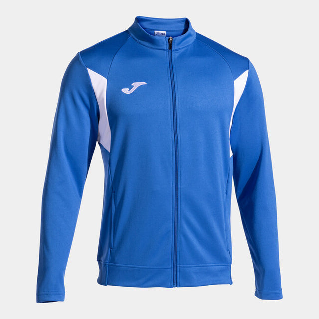Mikina CHAQUETA WINNER III azúrová biela