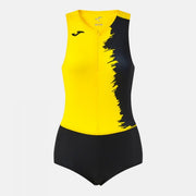 CITY III BODYSUIT YELLOW BLACK YELLOW-BLACK