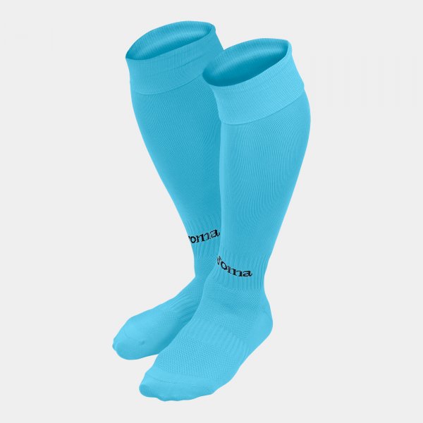 CLASSIC-4 SOCKS FLUOR TURQUOISE FLUOR TURQUOISE