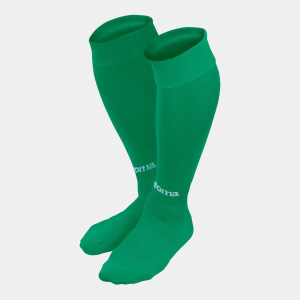 CLASSIC-4 SOCKS GREEN GREEN