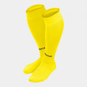 CLASSIC-4 SOCKS YELLOW YELLOW