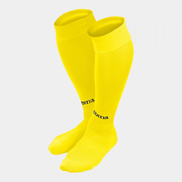 Ponožky CLASSIC-4 SOCKS žltá