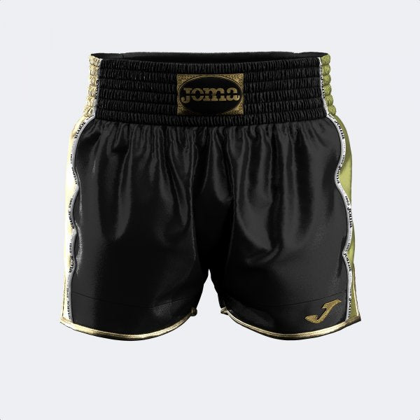 COMBAT SHORT BLACK BLACK