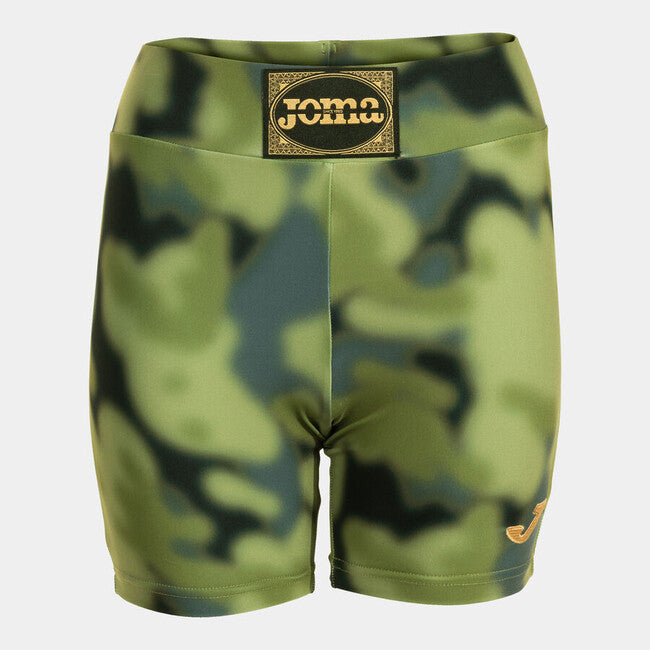 COMBAT SHORT TIGHTS GREEN GREEN