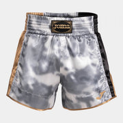 COMBAT SHORT WHITE WHITE