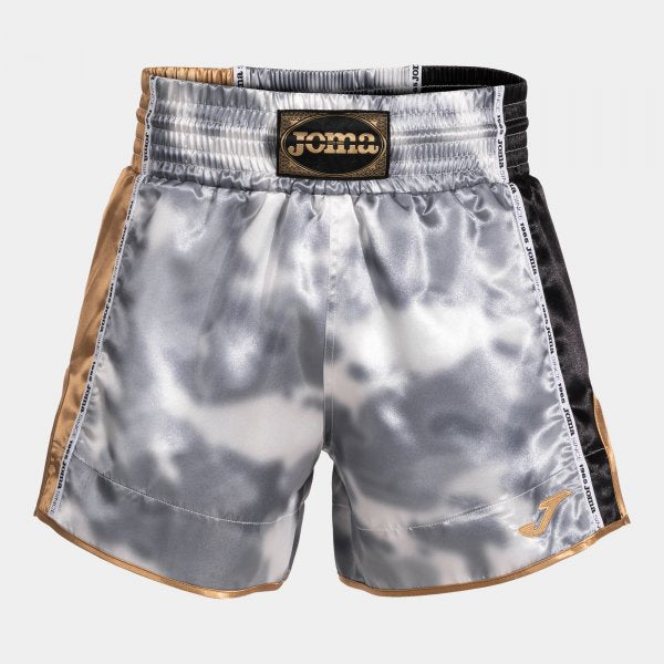 COMBAT SHORT WHITE WHITE