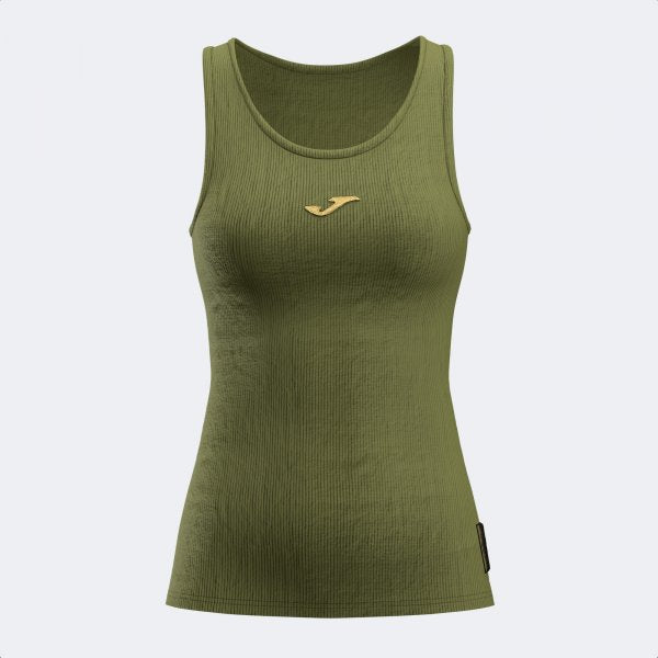 COMBAT SLEEVELESS SHIRT GREEN GREEN