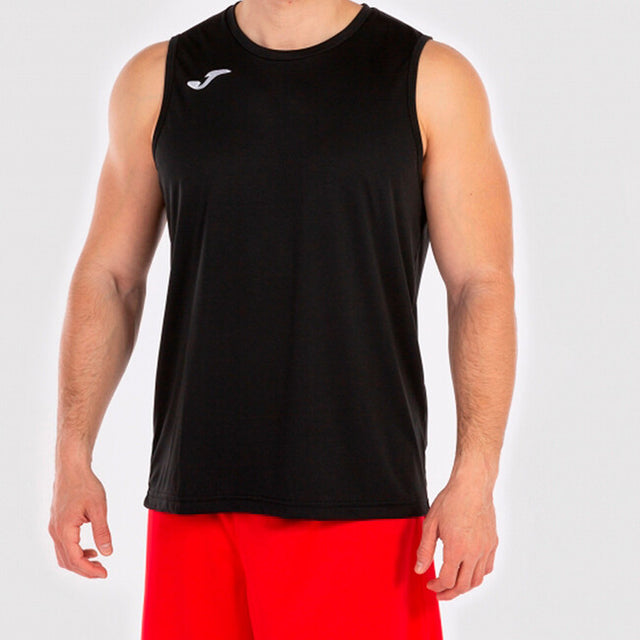 Basketbalový dres COMBI BASKET T-SHIRT čierna