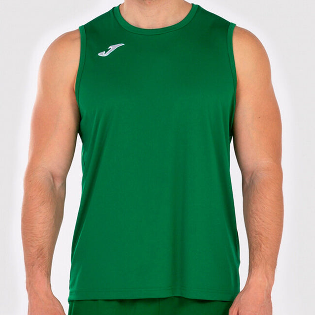 Basketbalový dres COMBI BASKET T-SHIRT zelená