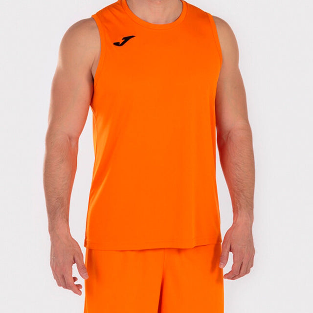 Basketbalový dres COMBI BASKET T-SHIRT oranžová