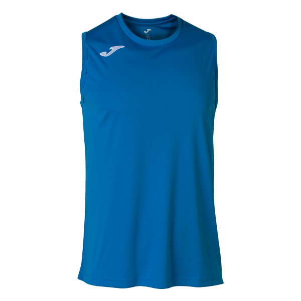 Basketbalový dres COMBI BASKET T-SHIRT azúrová