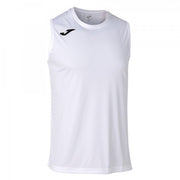 WHITE BASKET COMBI T-SHIRT S / M WHITE