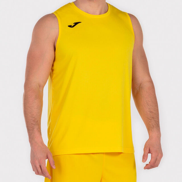 Basketbalový dres COMBI BASKET T-SHIRT žltá