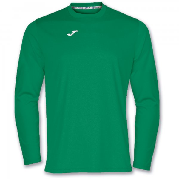 Dlhý dres / dlhé tričko T-SHIRT COMBI zelená
