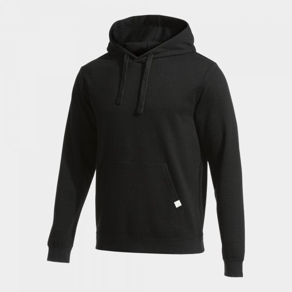 COMBI HOODIE BLACK BLACK