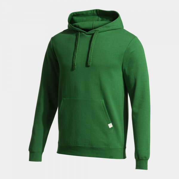 COMBI HOODIE GREEN GREEN