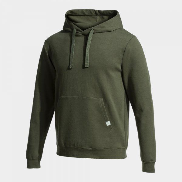 COMBI HOODIE KHAKI CAQUI