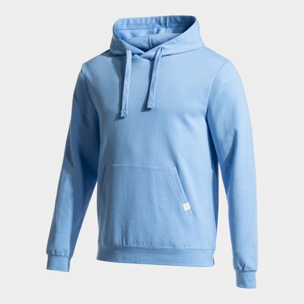 COMBI HOODIE SKY BLUE LIGHT BLUE