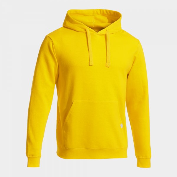 COMBI HOODIE YELLOW YELLOW